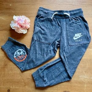 Custom Bicycle Nike Sportswear Vintage Capris